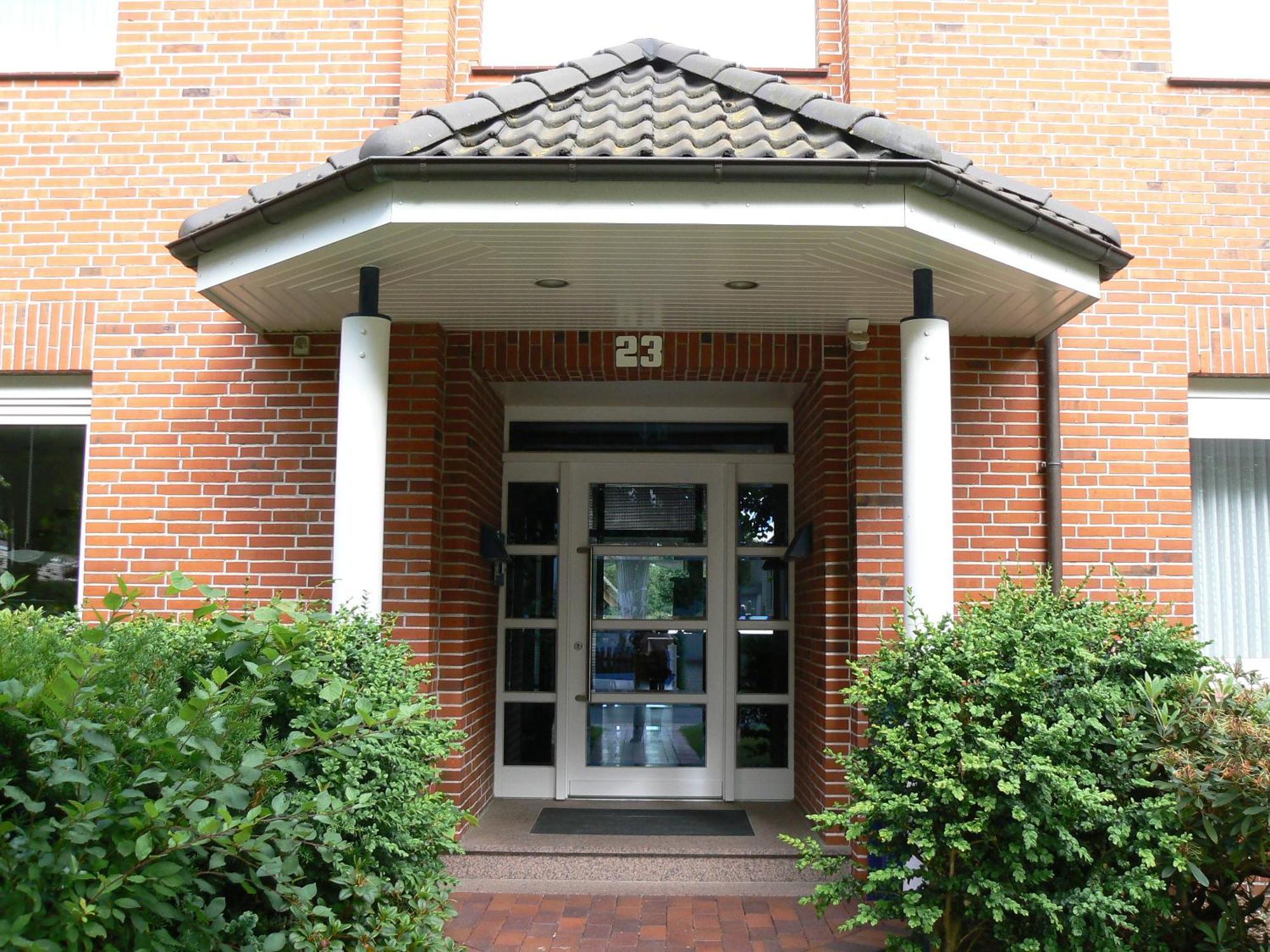 Landhaus Braband Куксхавен Екстериор снимка