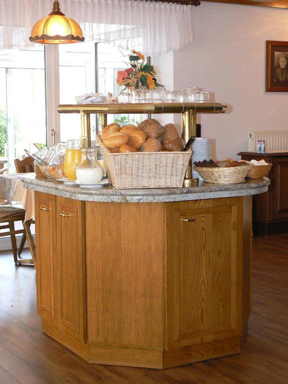 Landhaus Braband Куксхавен Екстериор снимка